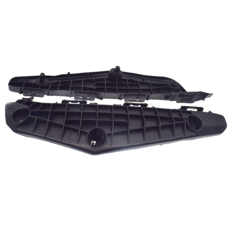 For Toyota Highlander 2011-2013 Front Bumper Cover Bracket LH RH 2pcs 521460E040