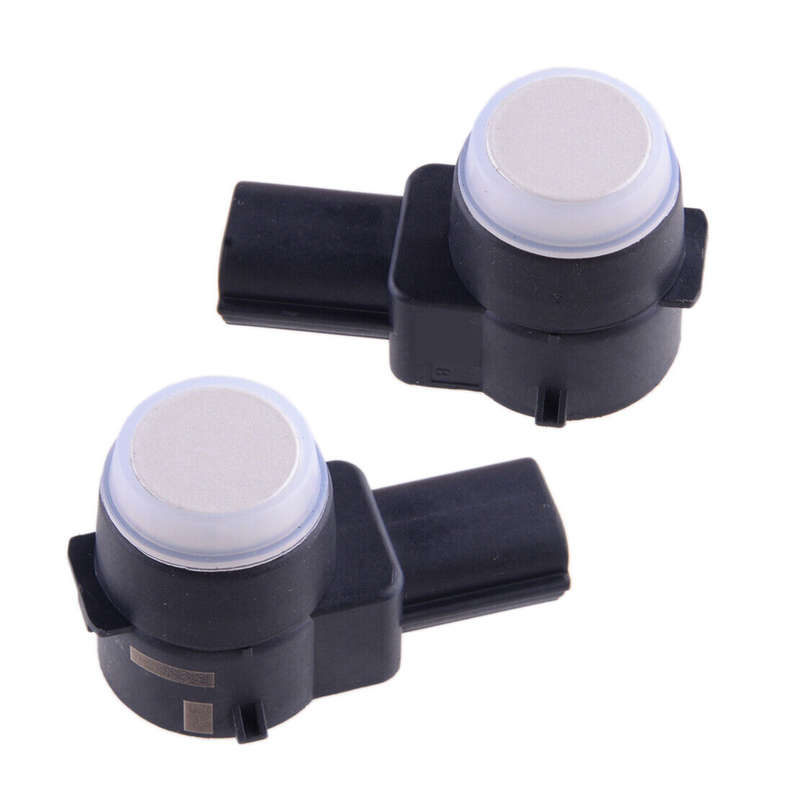 2x Reverse Parking Assist Sensor Fit for Chevrolet Cadillac GMC Buick 15209600