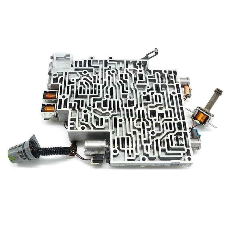 4L60E 4L65E 4L70E For Chevy GMC Sonnax Updates 2003-2008 Valve Body