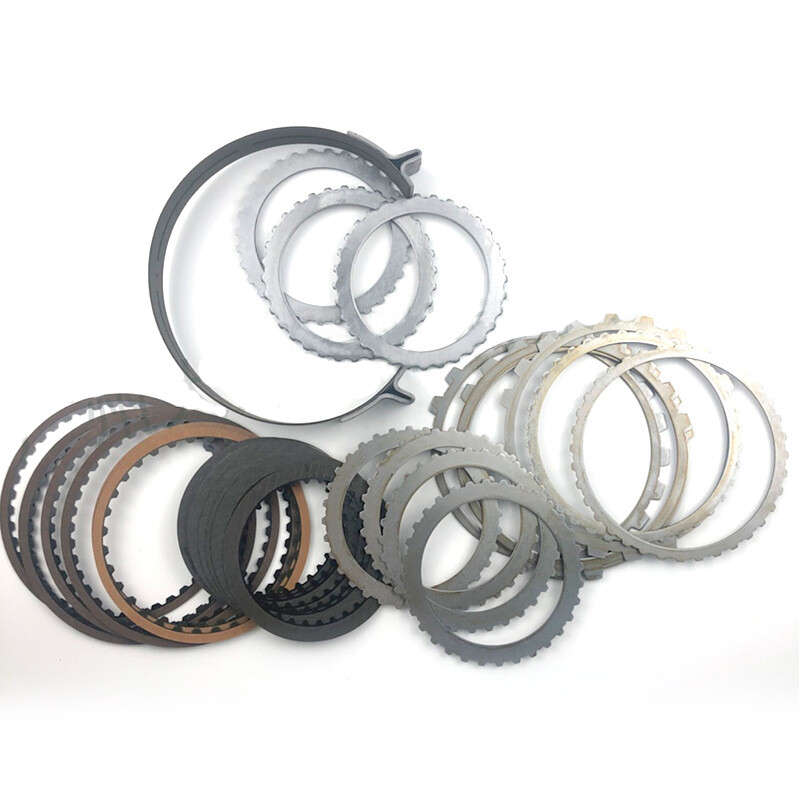 4F27E FN4AEL Transmission Master Rebuild Kit Clutch Plates Fit For Focus Mazda