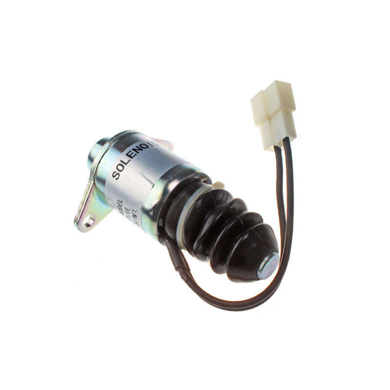 Stop Solenoid 129209-77950 129271-77950 For Yanmar 2YM15 3YM20 3YM30 3JH4E 4JH4E
