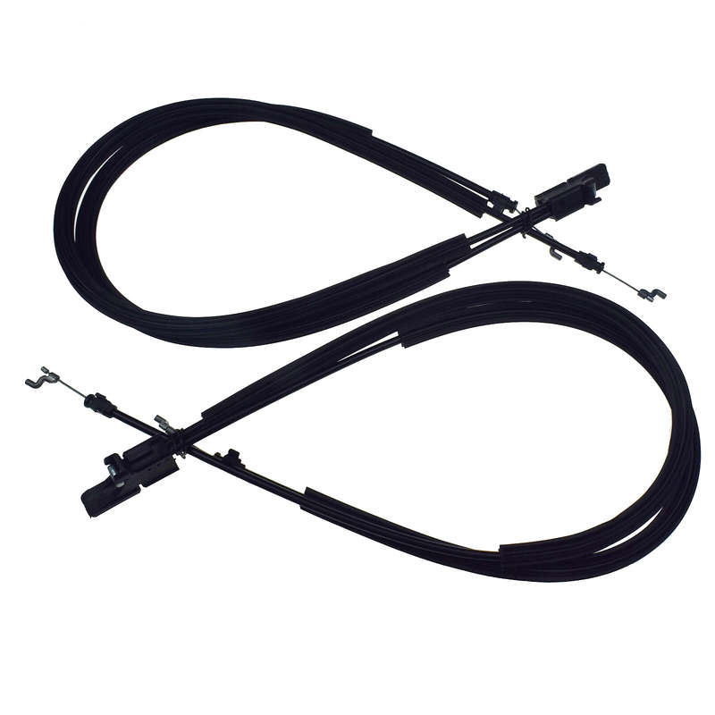 For Ford Fiesta MK6 3 Door 01-08 Seat Tilt Cable Left Right 2PCS 1441166,144116