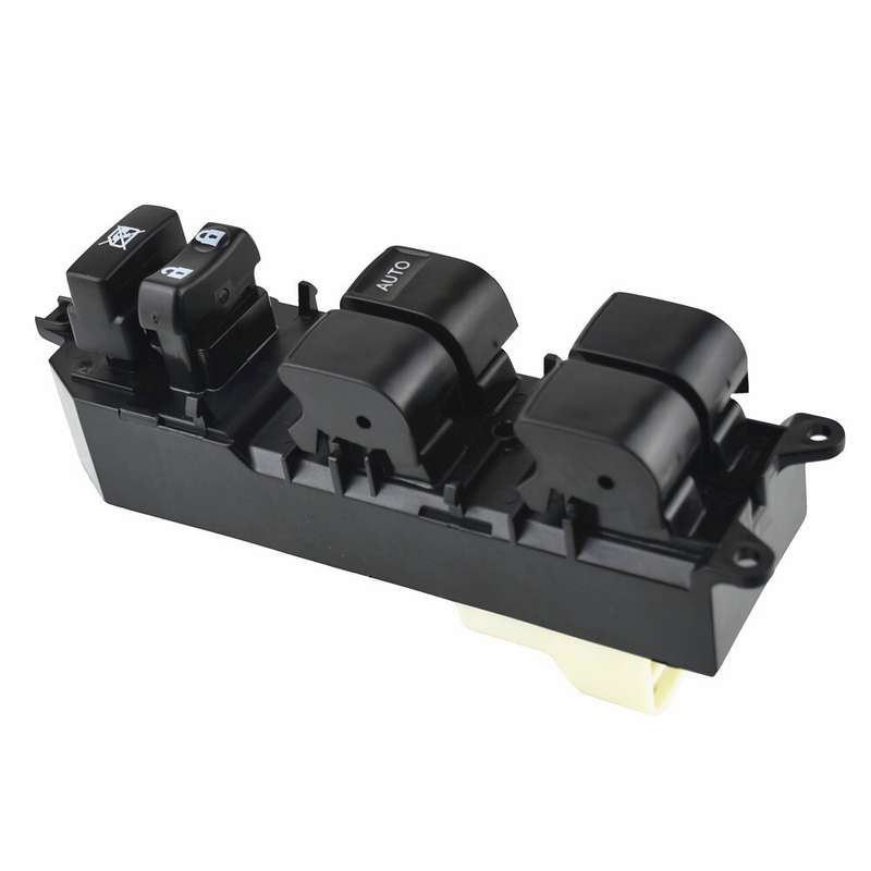 Power Window Master Switch RHD Right Hand Driver Controller Button For Toyota