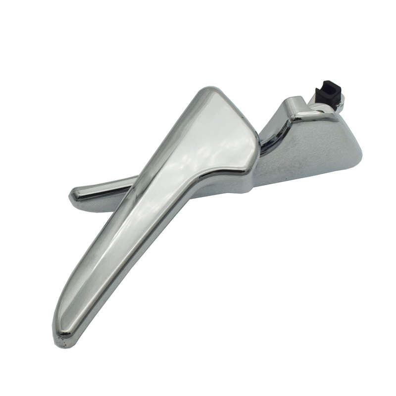 Chrome Left Right Interior Inside Door Handles For Benz A B Class W169 W245 2PCS