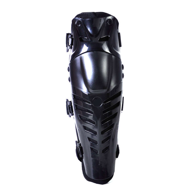 2x Adults Knee Protector Guard Pad Shin Armor Fit for Bike Motorcycle Motocross