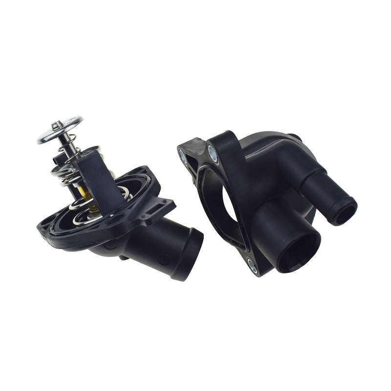 New Thermostat Assembly & Housing For Honda Civic 2.0L 2006-15 CR-V 2.4L 2007-14