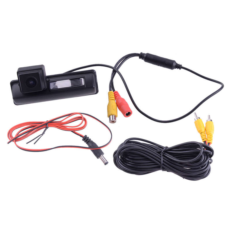 Car Reversing Rear View Camera Backup Camera Fit for Toyota Camry 2007-2012