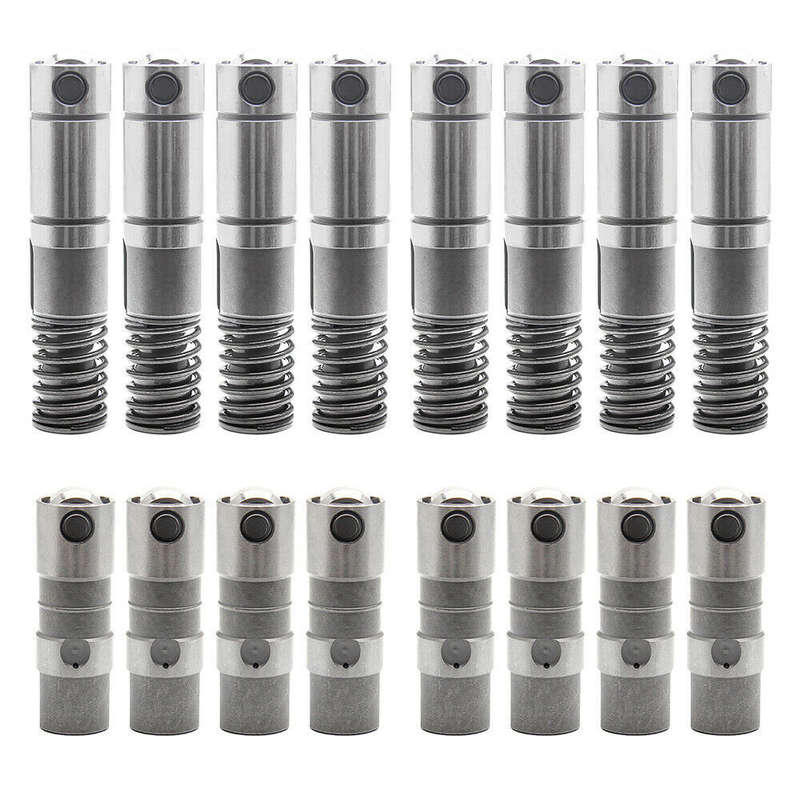 16 Pcs Active Fuel Management AFM DOD Valve Lifter For Chevy GM 5.3L 6.0L 6.2L