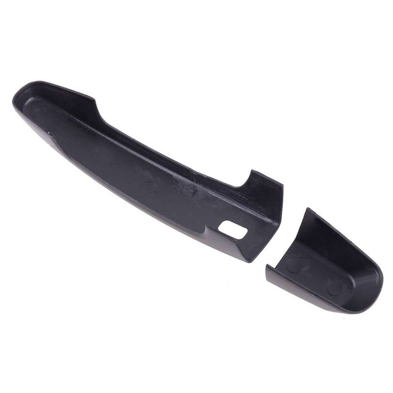 Glossy Black Door Handle Cover Set Fit for Chevrolet Traverse Malibu GMC Acadia