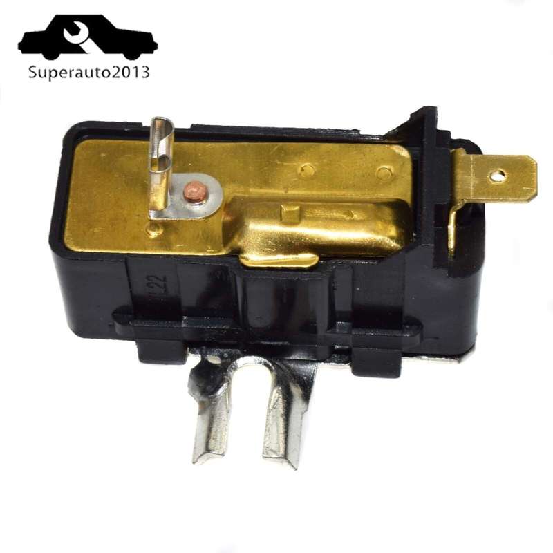 113957099A Fuel Gauge Cluster Voltage Regulator For VW Beetle Transporter New