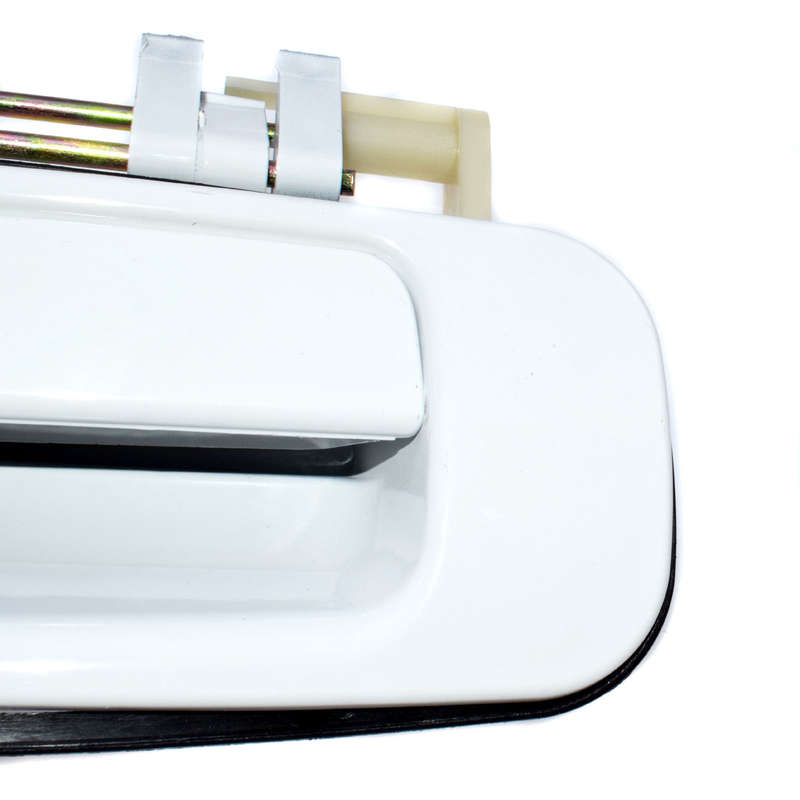 New Outer Door Handle Rear Left For 1992-1996 Camry White 69240-33010,TO
