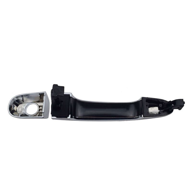 Front Left Driver Chrome Outer Exterior Door Handle For 2011-2015 Kia Sorento
