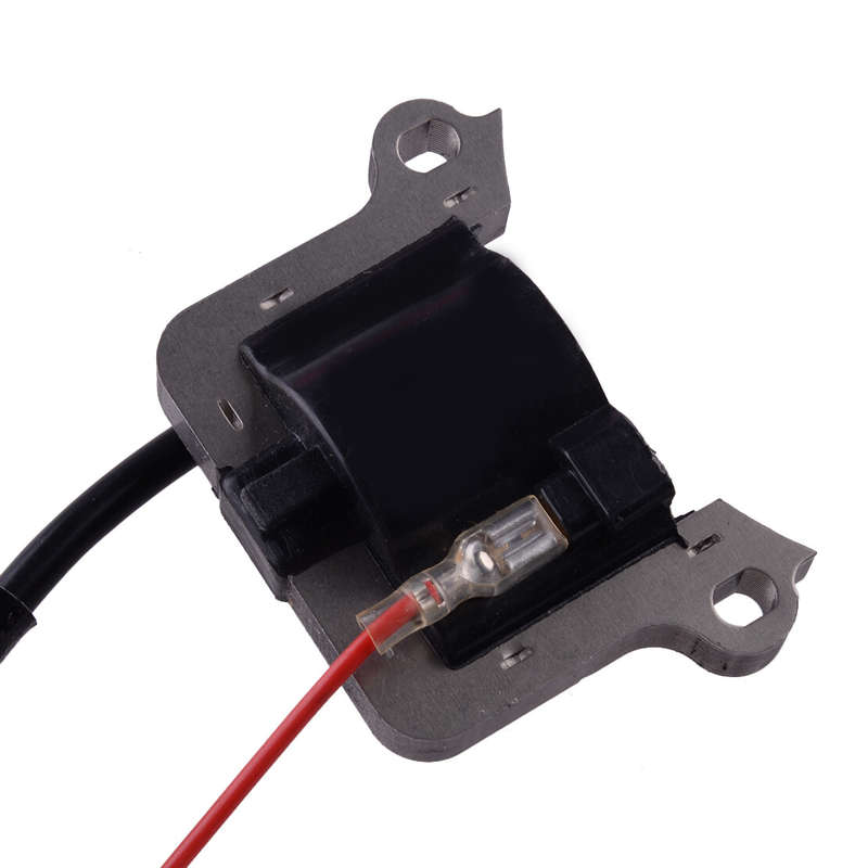 Ignition Coil Fit for Chainsaw Strimmer Brush Mower 2-Stroke 43cc 49cc 52cc