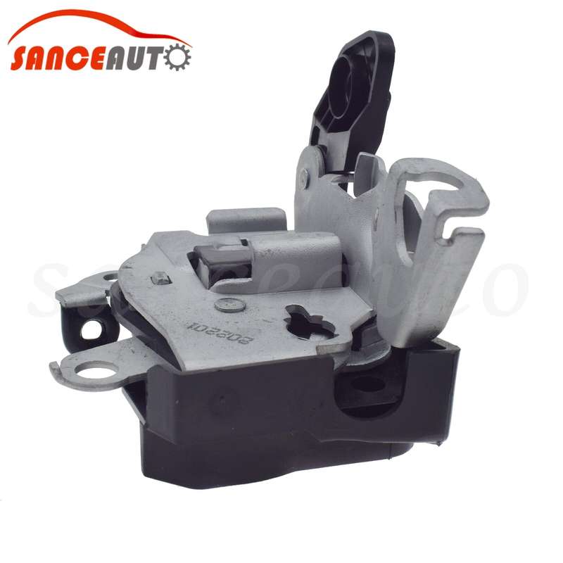 Front Left Driver's Door Lock Latch For Ford F-150 F-350 Super Duty 6C3Z2521813A