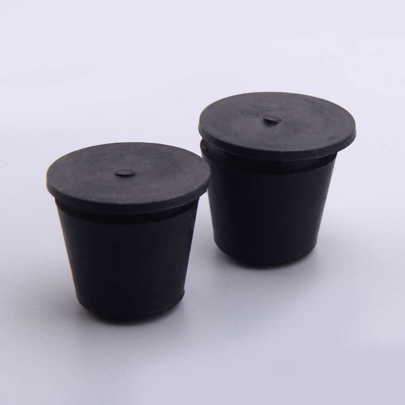 2Pcs Hood Cushion Bump Stop Rubber 74175-SJA-000 Fit For Honda City CRV RL RDX