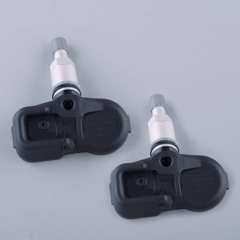 2pcs Tire Pressure Monitoring System Sensor Fit for: Honda Accord CR-V 2007-2012