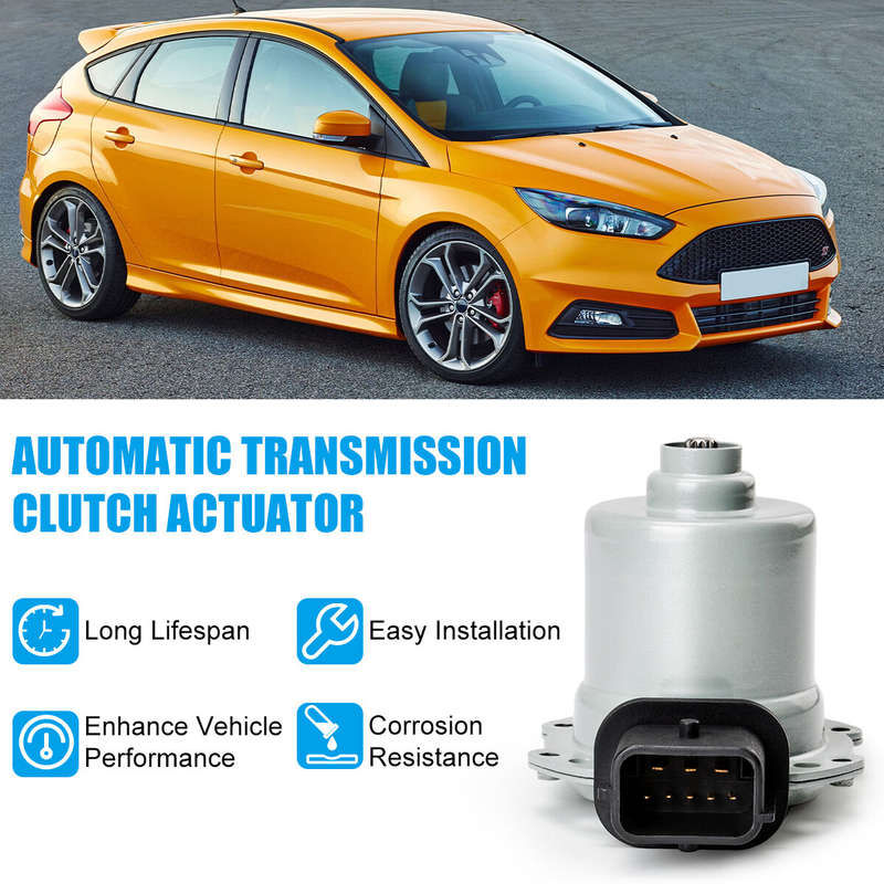 2x Automatic Transmission Clutch Actuator AE8Z7C604A For 11-16 Ford Fiesta Focus