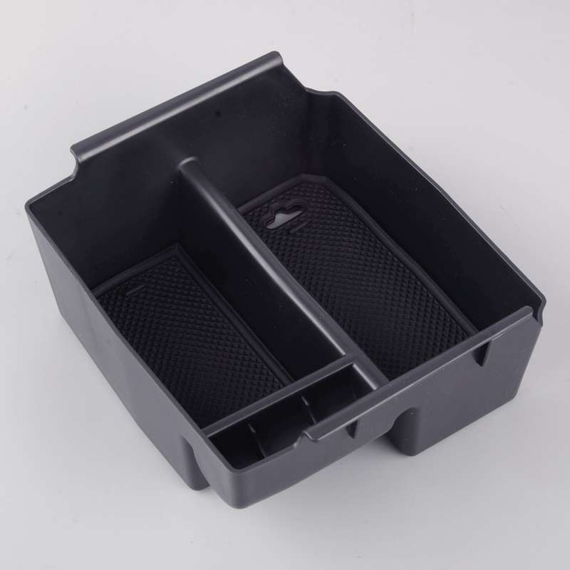 Center Console Armrest Organizer Insert Tray Fits For Jeep Wrangler JK 2011-2018