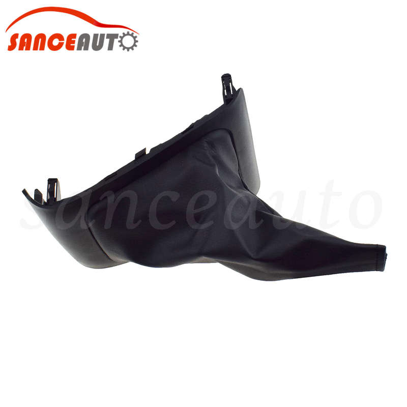 Manual Transmission Shift Boot Cover For Toyota Hiace Commuter Quantum 2005-2018