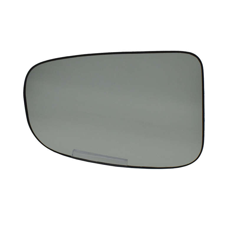 Right Passenger Side View Mirror Glass Heated 87931-0P060 For 10-17 Toyota Prius