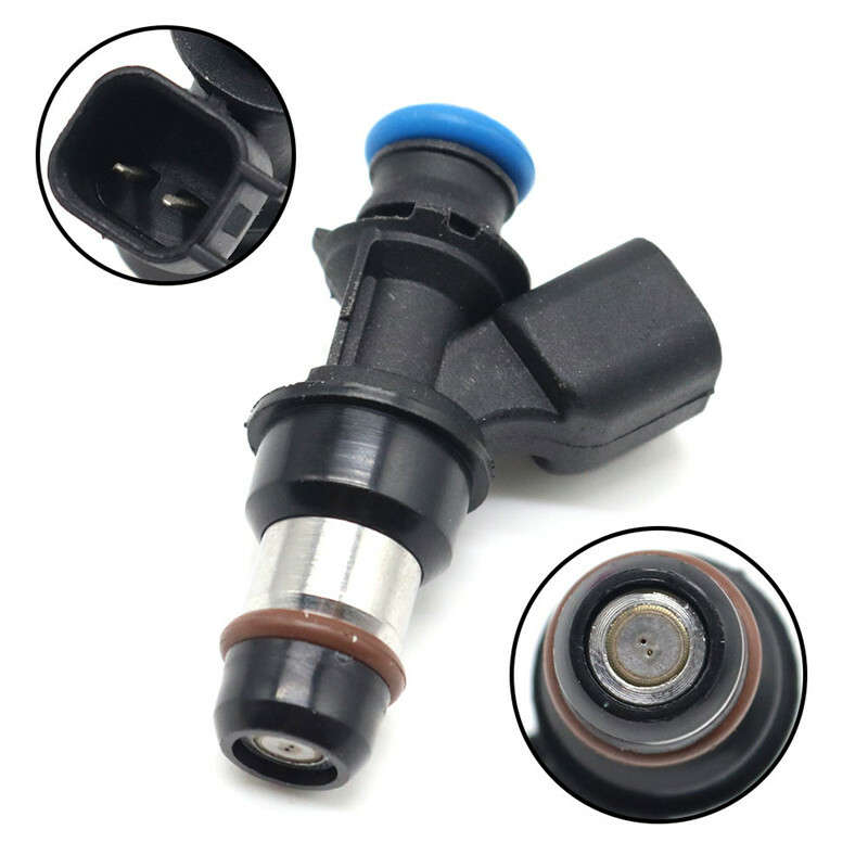 8PCS Fuel Injector Nozzle 12580681 for GMC Envoy Sierra Yukon Savana