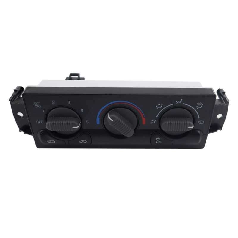 Climate Control Module Panel 599-266 For Chevy Silverado GMC Sierra 1500 / 2500