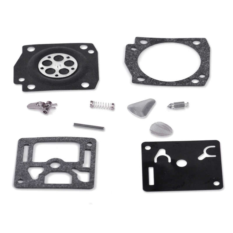 Carburetor Rebuild Repair Kit Fit for Stihl 034 044 036 MS340 MS360 Chainsaw