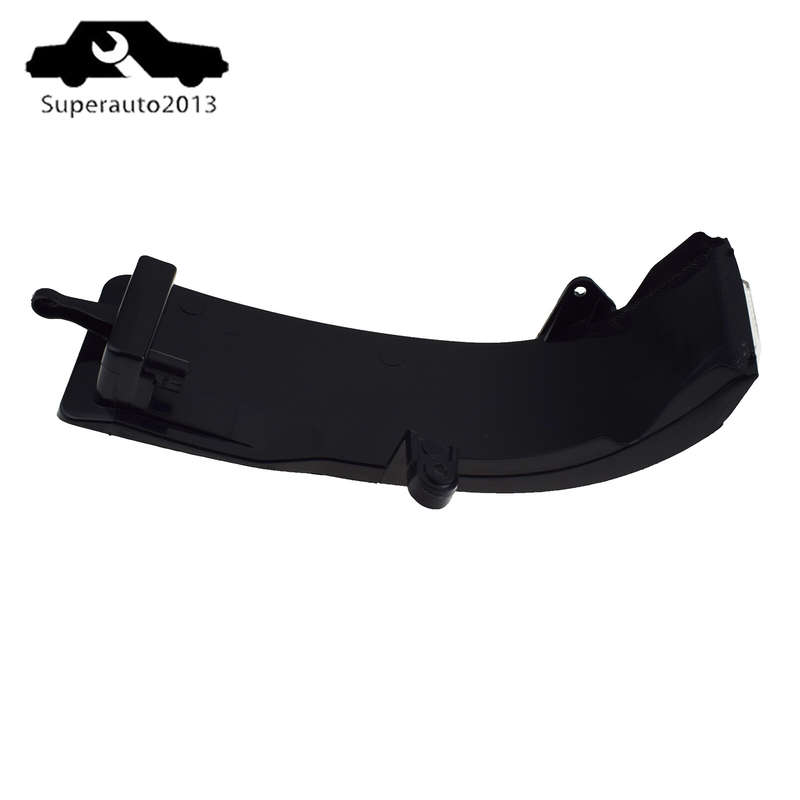 New Left Side Mirror Turn Signal Lights For 2019-2022 Dodge Ram 1500 68402097AA