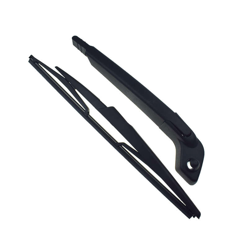 2X Rear Window Wiper Arm & Blade 8662751 81432751 For 2003-07 Volvo V70 XC70 New