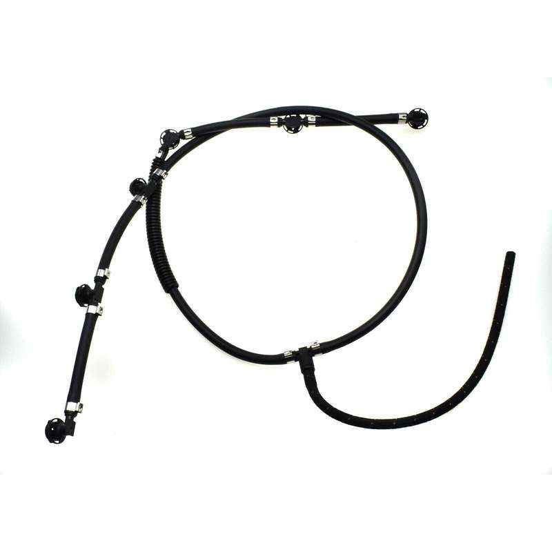 Fuel overflow hose Fuel return Line Hose Pipe For Mercedes C-Class A6420701332