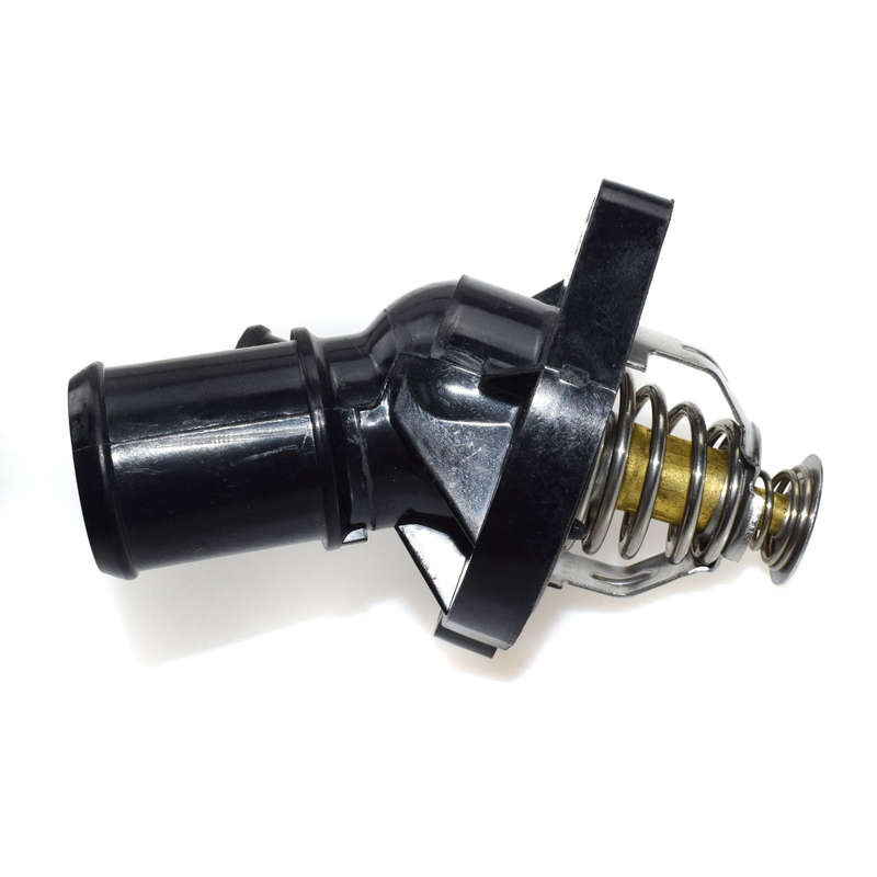 Engine Coolant Thermostat Water Outlet Assembly fit Ford Mercury Milan 3M4Z8575B
