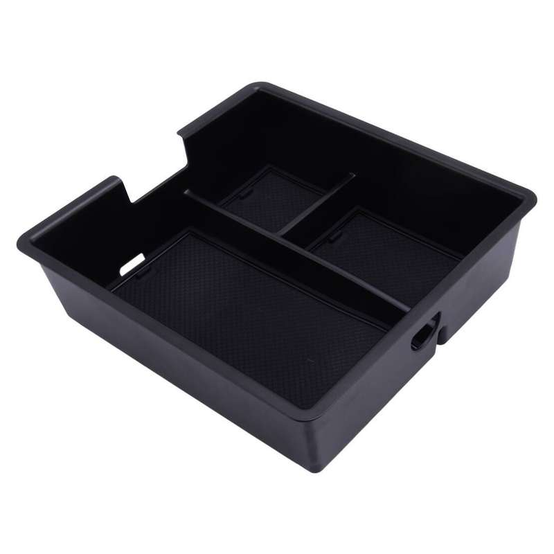 Center Console Armrest Storage Box Tray Fit For Lexus GX550 2024