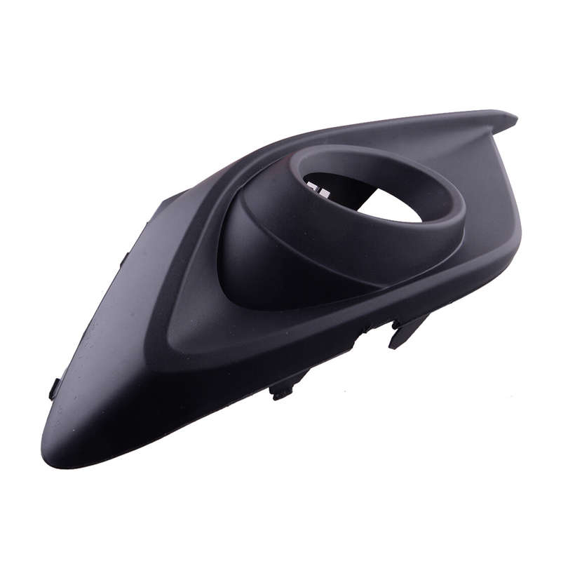 Right Front Bumper Fog Light Cover Bezel Trim Fit For Mazda 3 2014-16