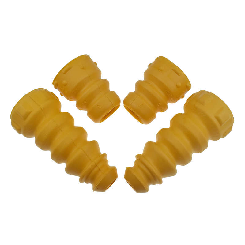 For VW Beetle Golf 5 MK6 Passat B6 4X Suspension Shock Absorber Buffer Block Kit