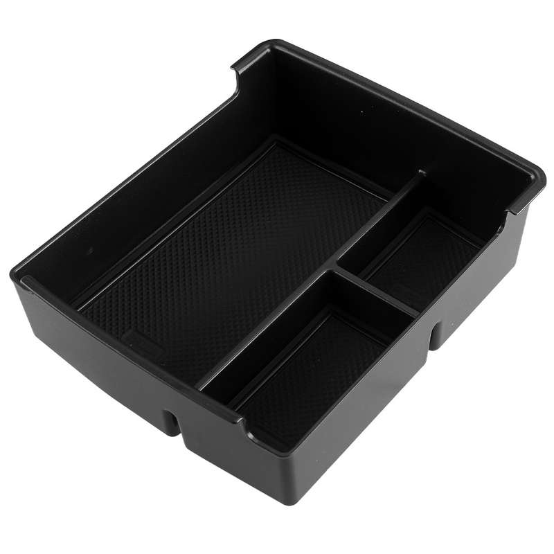 Center Console Storage Box Armrest Organizer Tray Fits For Ford Maverick 2022-23