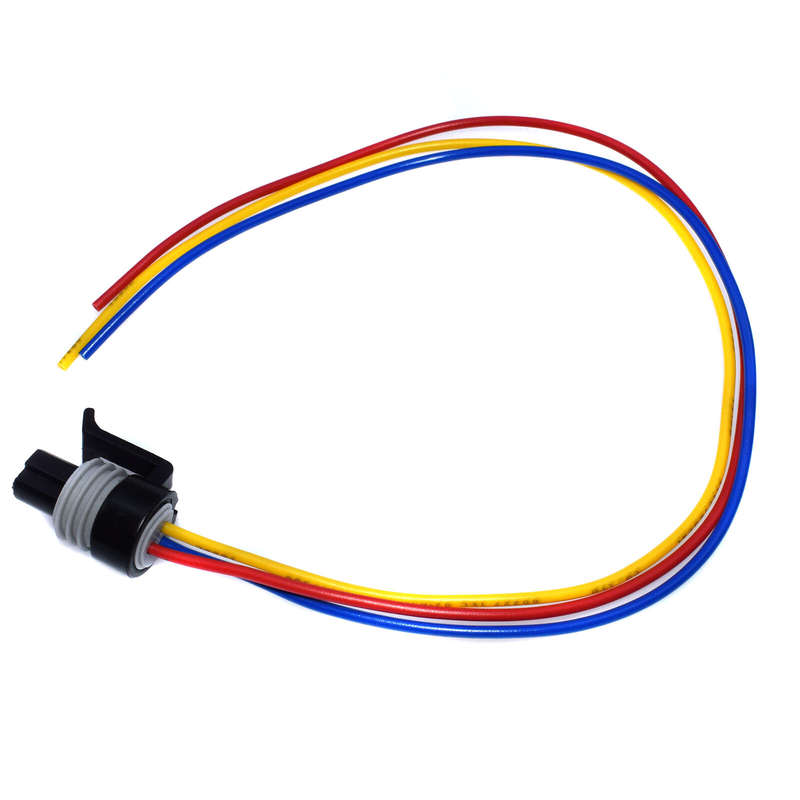 Pigtail Coolant Temperature Sensor Connector 1P1065 For 1997-2008 Corvette New