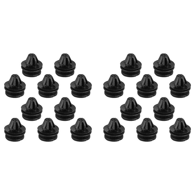 20Pcs Door Pannel Clips Trim Mountings Fastener fit for: Land Rover Range Rover
