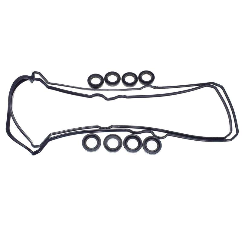 FOR TOYOTA LEXUS SIENNA VALVE COVER GASKETS & SPARK PLUG TUBE SEALS 112130F010