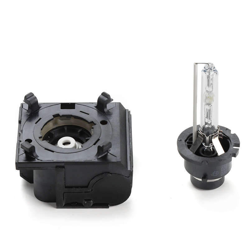 HID Xenon Igniter 5DD 008 319-50 & D2S Bulb for Chrysler Jaguar Mercedes-Benz