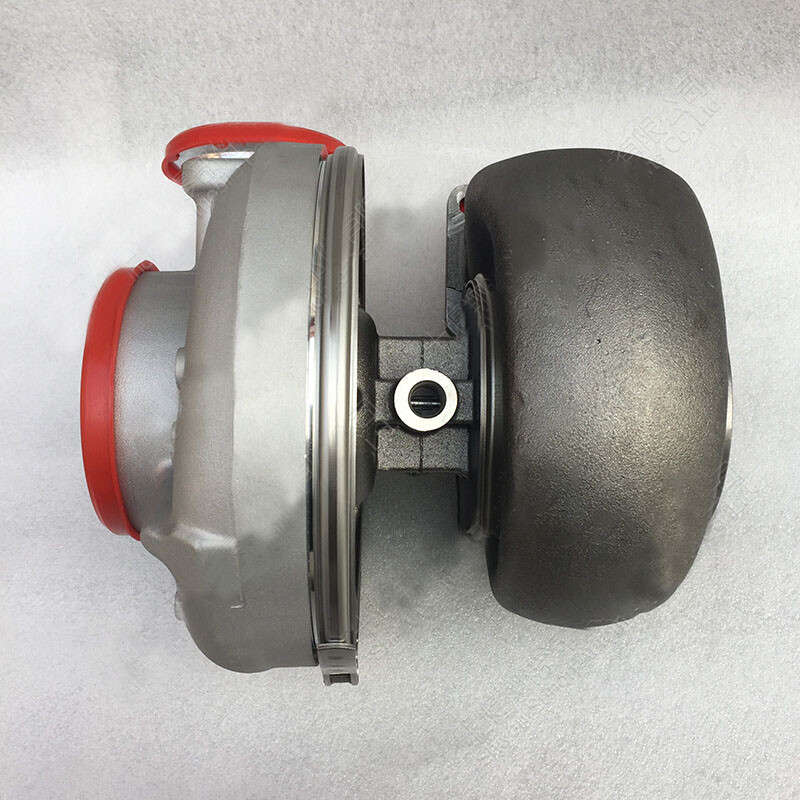 HX60M Turbocharger For Cummins Marine QSM11 Engine 3592369 3800852 3592401