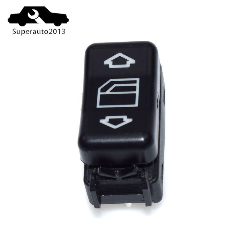 New Power Window Switch For Mercedes-Benz 560 420 350 300 260 190 1248204610KZ