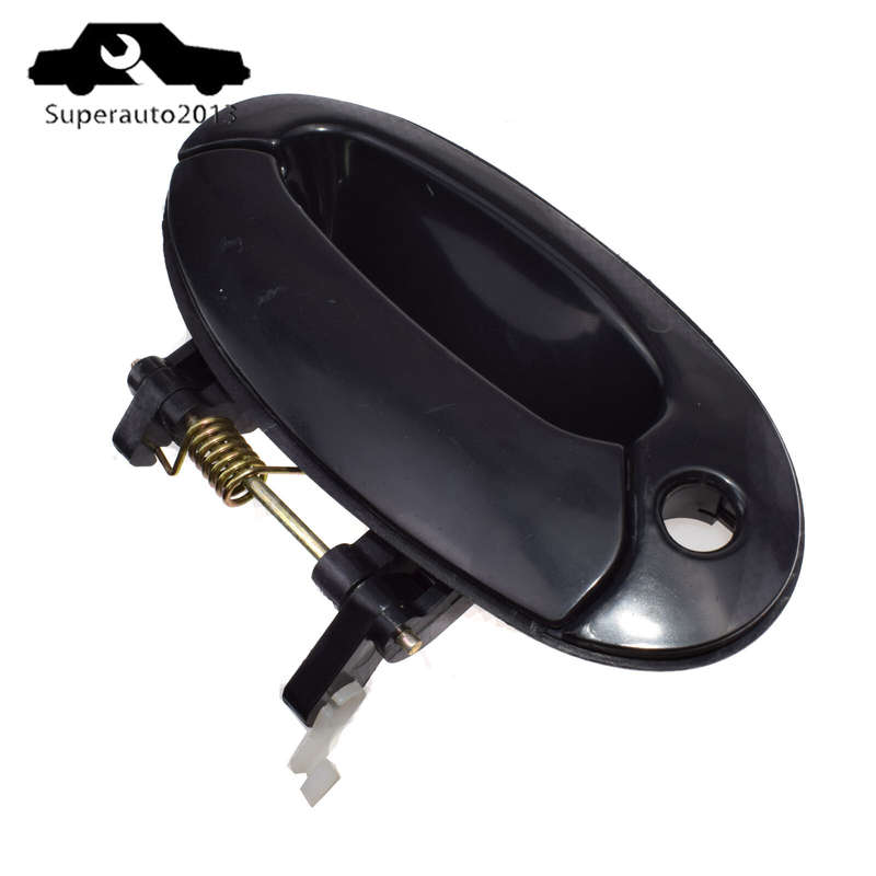 Front Right Outside Door Handle W/ Keyhole For Hyundai Elantra 96-00 82660-29000