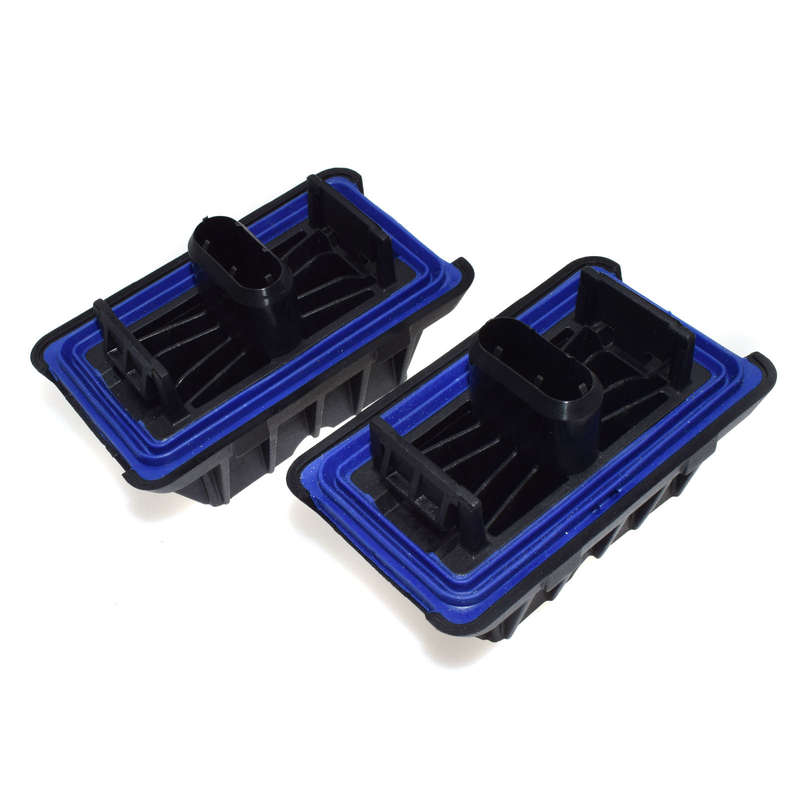 Set 2pcs For BMW X3 X5 E70 E71 X6 Jack Pads Under Car Support 51717189259 New
