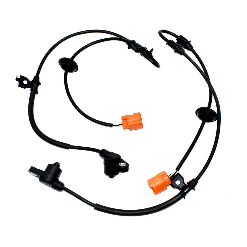 Front Pair ABS Wheel Speed Sensor for Honda Odyssey 3.5L 1999-2004 57450S0XA01