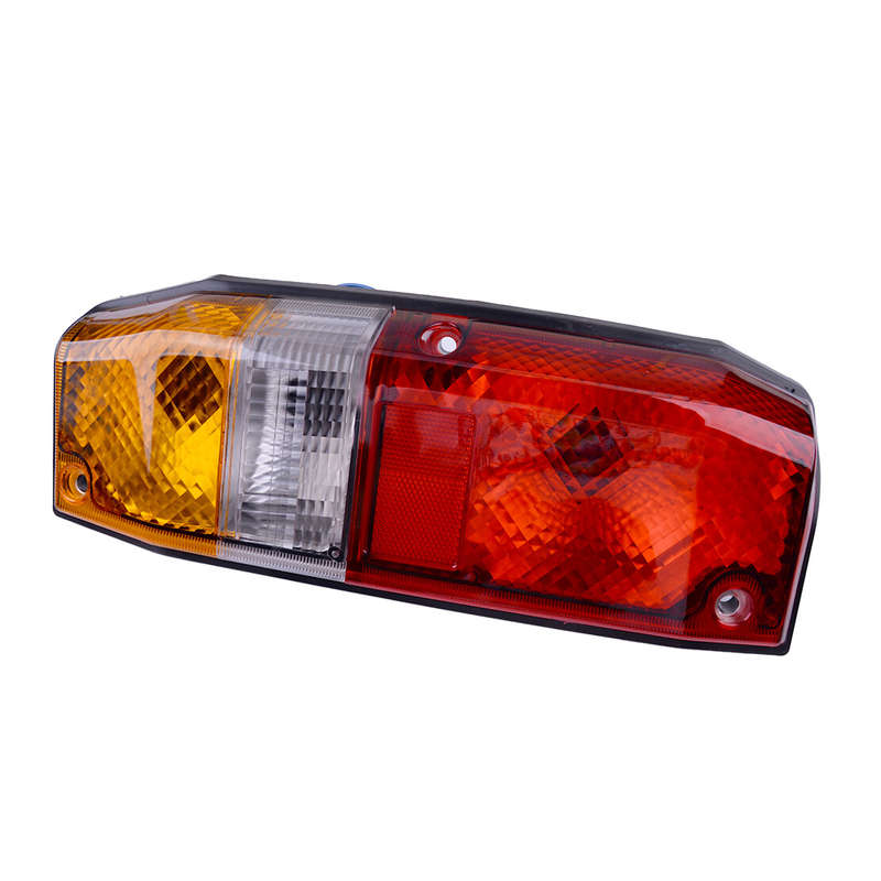 Left Rear Taillight Fit for Toyota Land Cruiser 70 75 Series Troopy 85-99 Acc