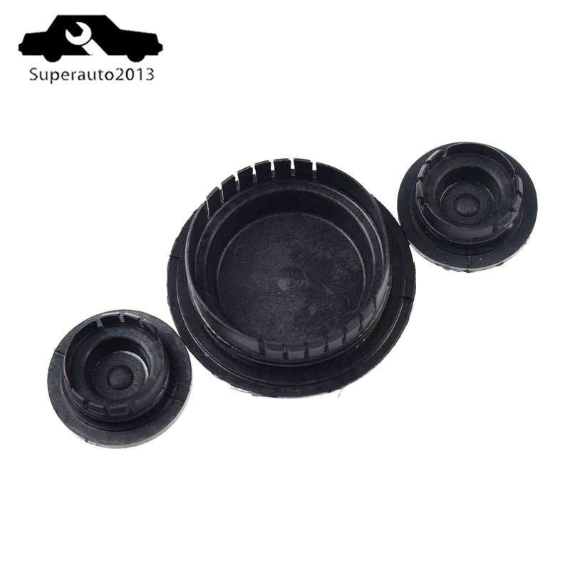 0009985690 3X Camshaft Expansion Plugs For Mercedes C300 SL550 GL550 E350 E550
