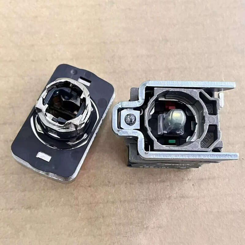 1PC New Green/Red Double Headed Industrial Switch for XB4BW73731B5