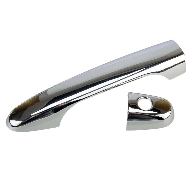Chrome Side Mirror + Door Handle Covers Fits For Toyota Tacoma 2005-2011