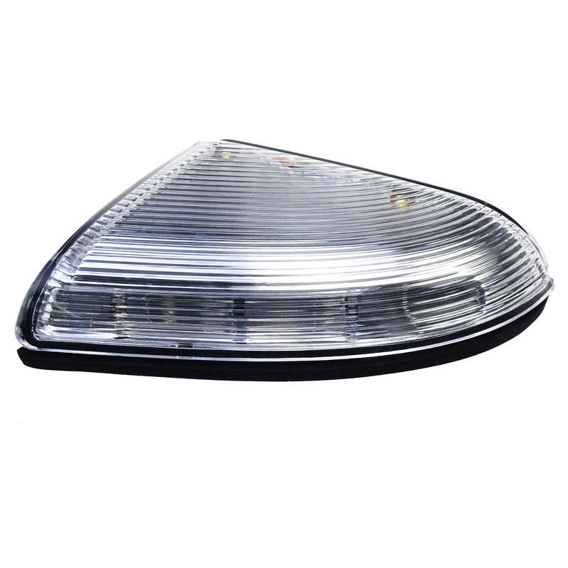 Front Passenger Mirror Turn Signal Light Lamp For Dodge Ram 1500 2500 68064948AA