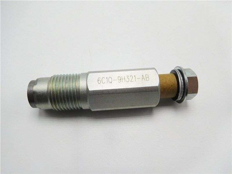 New Fuel Rail Pressure Relief Valve Sensor 6C1Q-9H321-AB for Ford Transit MK7